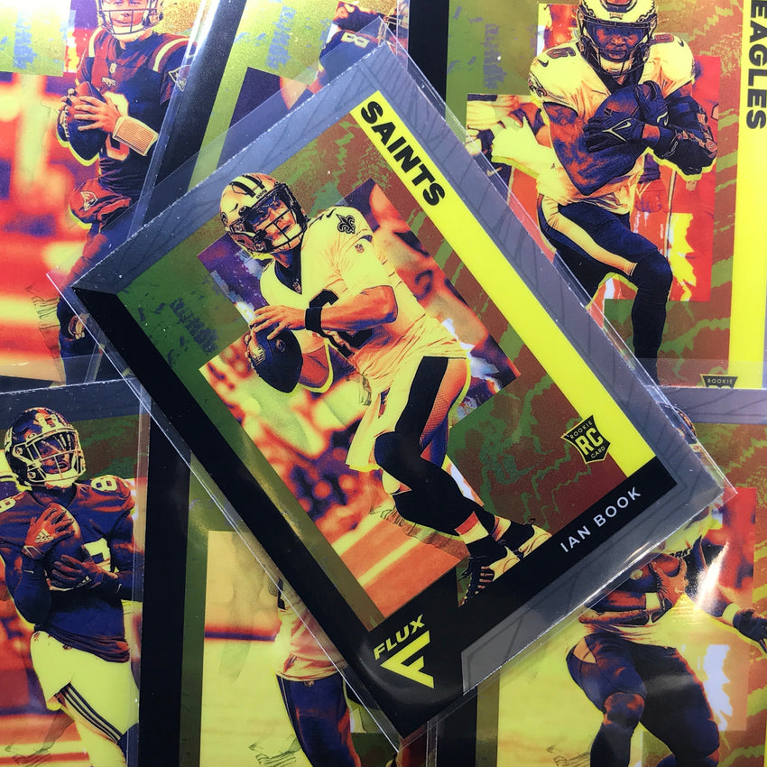 2021 Chronicles RONDALE MOORE Flux Rookie Base #20