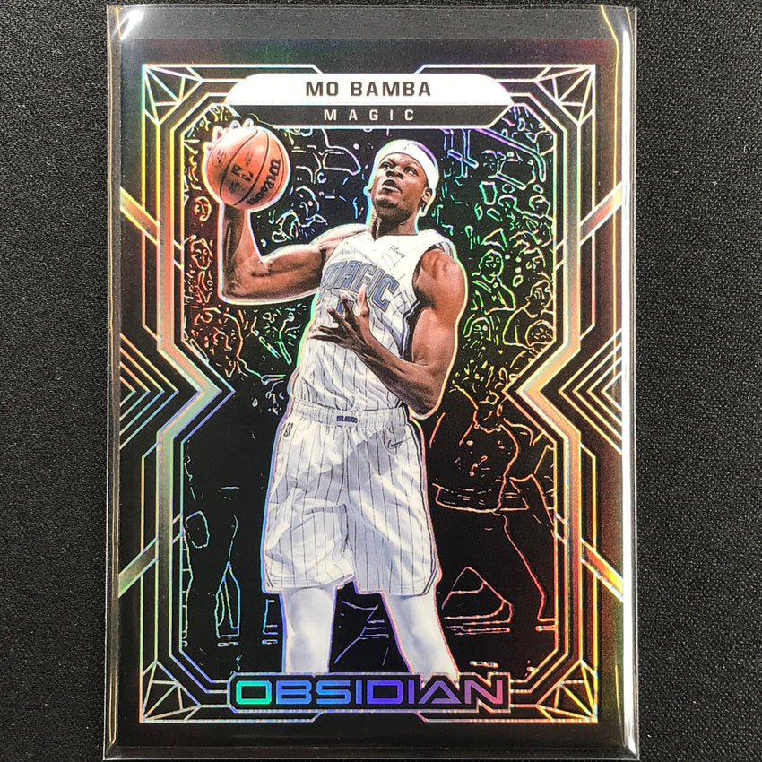 2021-22 Obsidian MO BAMBA Base #45