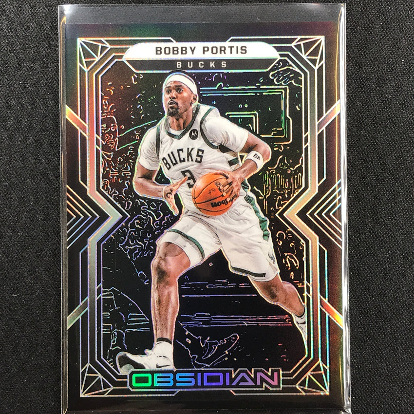 2021-22 Obsidian BOBBY PORTIS Base #90