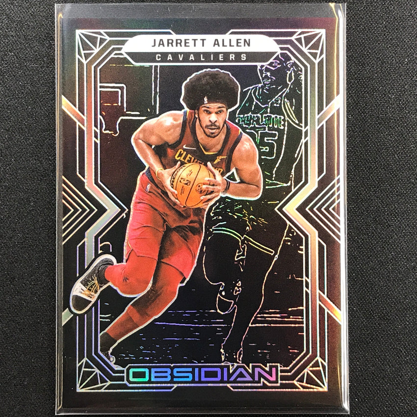 2021-22 Obsidian JARRETT ALLEN Base #100