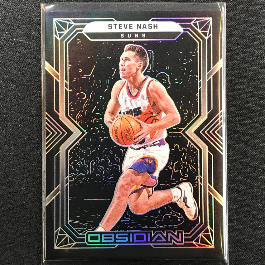 2021-22 Obsidian STEVE NASH Base #145