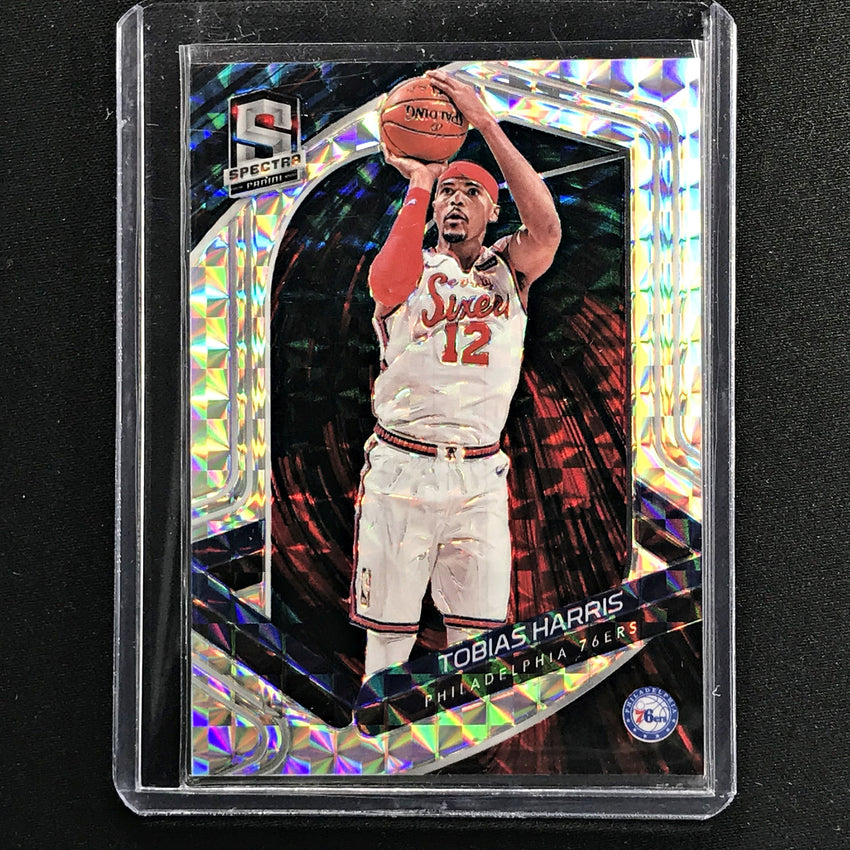 2019-20 Spectra TOBIAS HARRIS Base Interstellar 38/49-Cherry Collectables