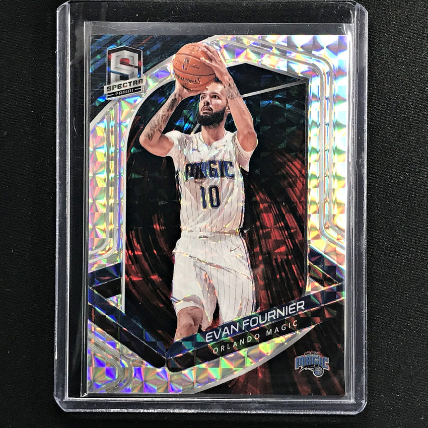 2019-20 Spectra EVAN FOURNIER Base Interstellar 32/49-Cherry Collectables