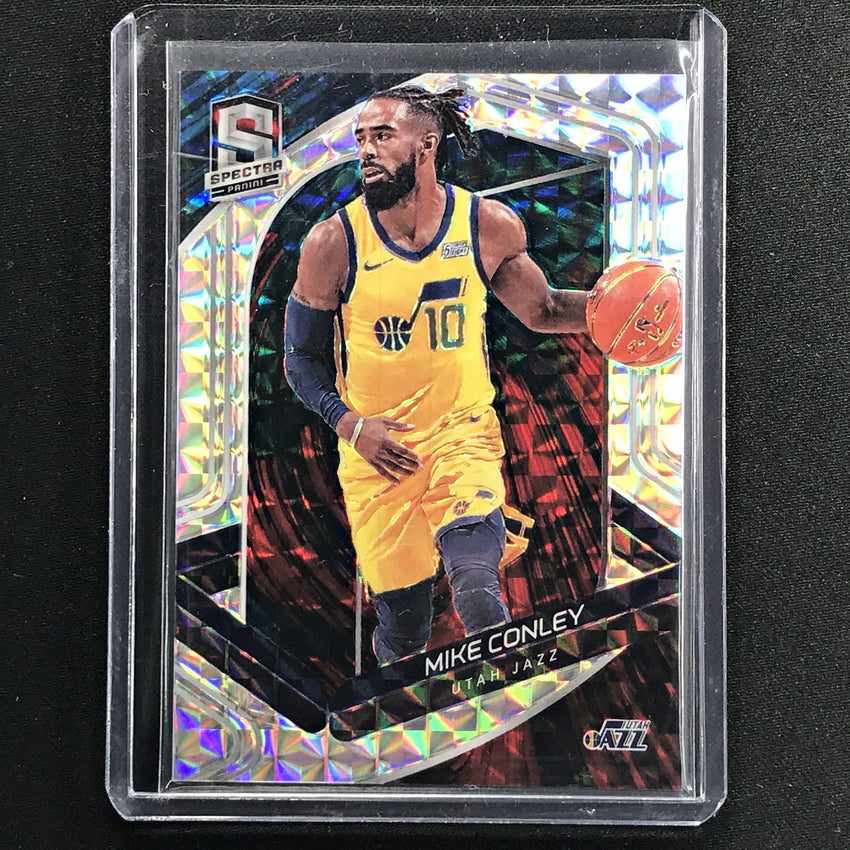 2019-20 Spectra MIKE CONLEY Base Interstellar 25/49-Cherry Collectables