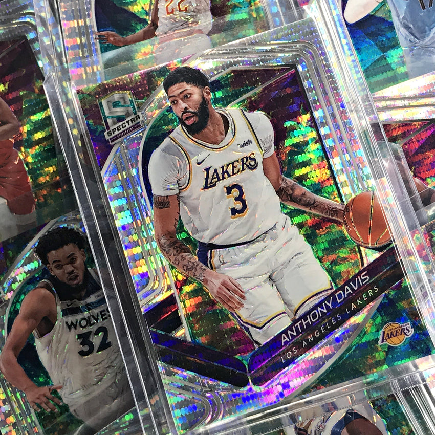 2019-20 Spectra RUSSELL WESTBROOK All Star MVP Base Celestial 7/99-Cherry Collectables