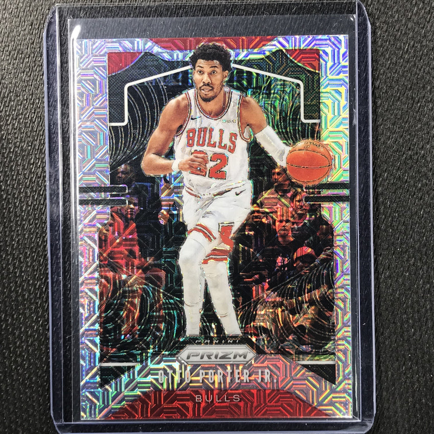 2019-20 Prizm OTTO PORTER JR Mojo Prizm 21/25-Cherry Collectables