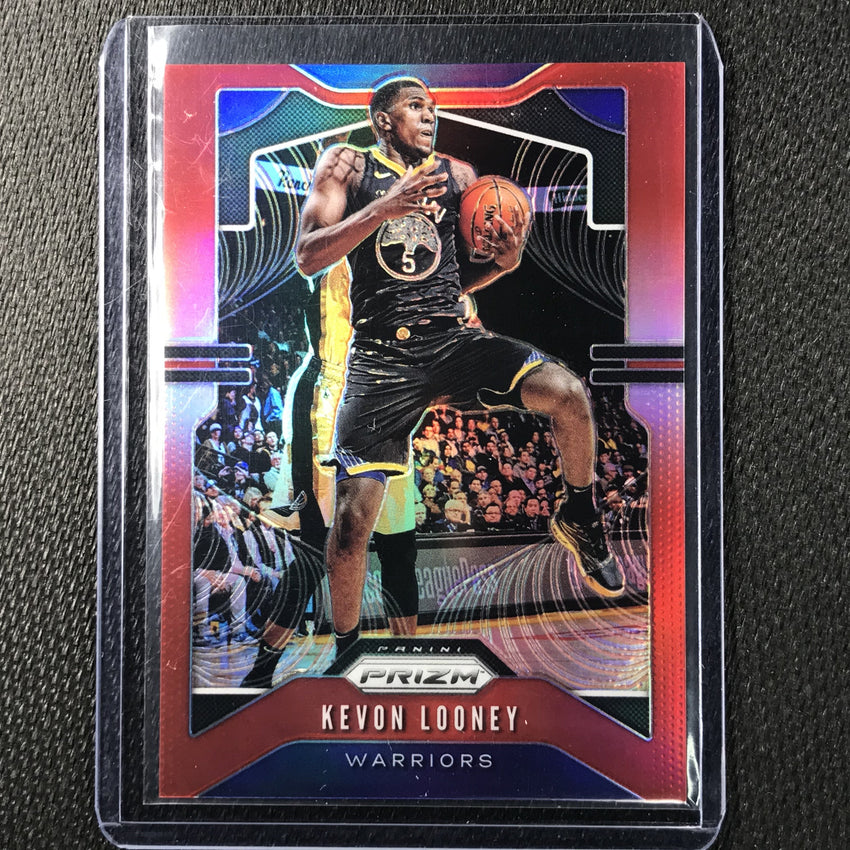 2019-20 Prizm KEVON LOONEY Red Prizm /299 #104-Cherry Collectables