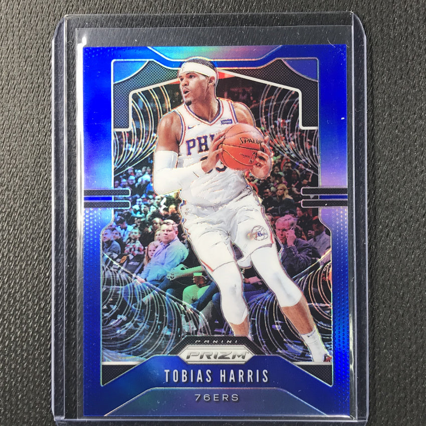 2019-20 Prizm TOBIAS HARRIS Blue Prizm /199 #45-Cherry Collectables