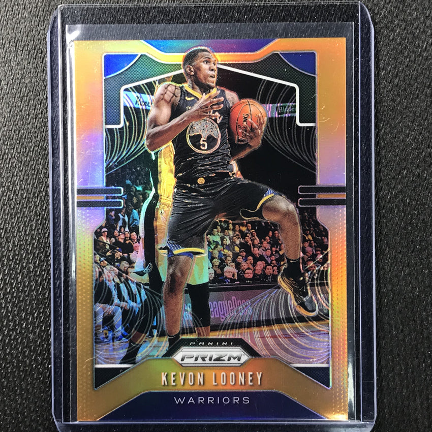 2019-20 Prizm KEVON LOONEY Orange Prizm 17/49-Cherry Collectables