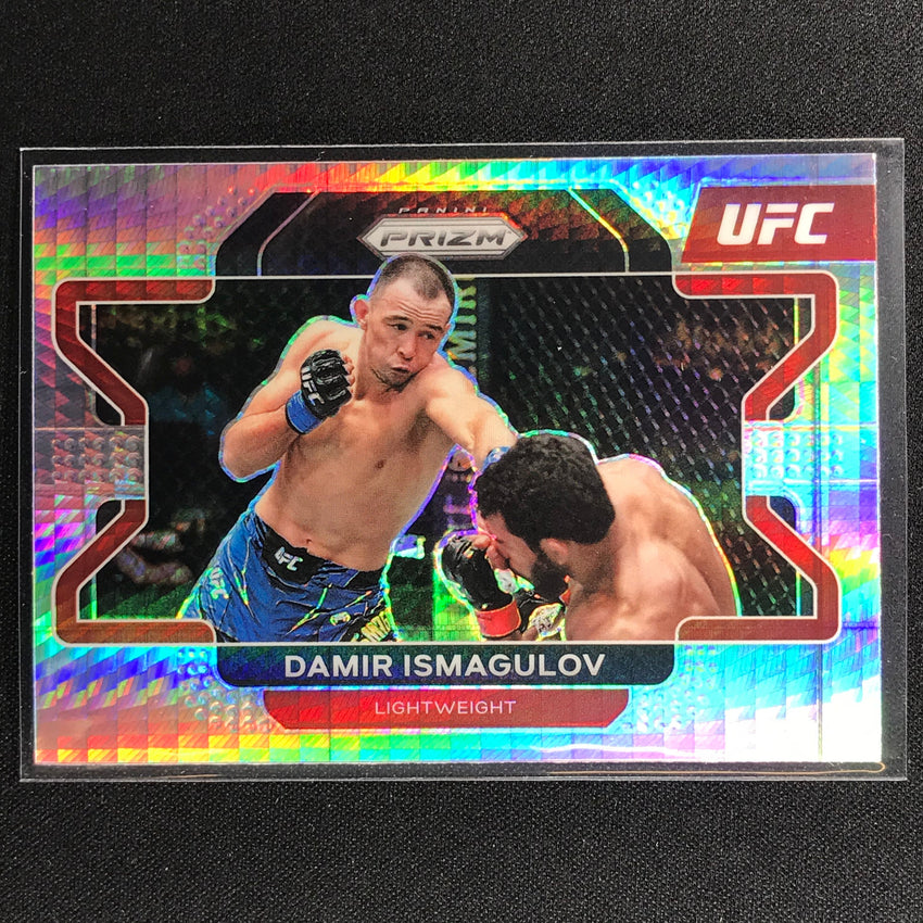 2022 Prizm DAMIR ISMAGULOV Horizontal Hyper #69