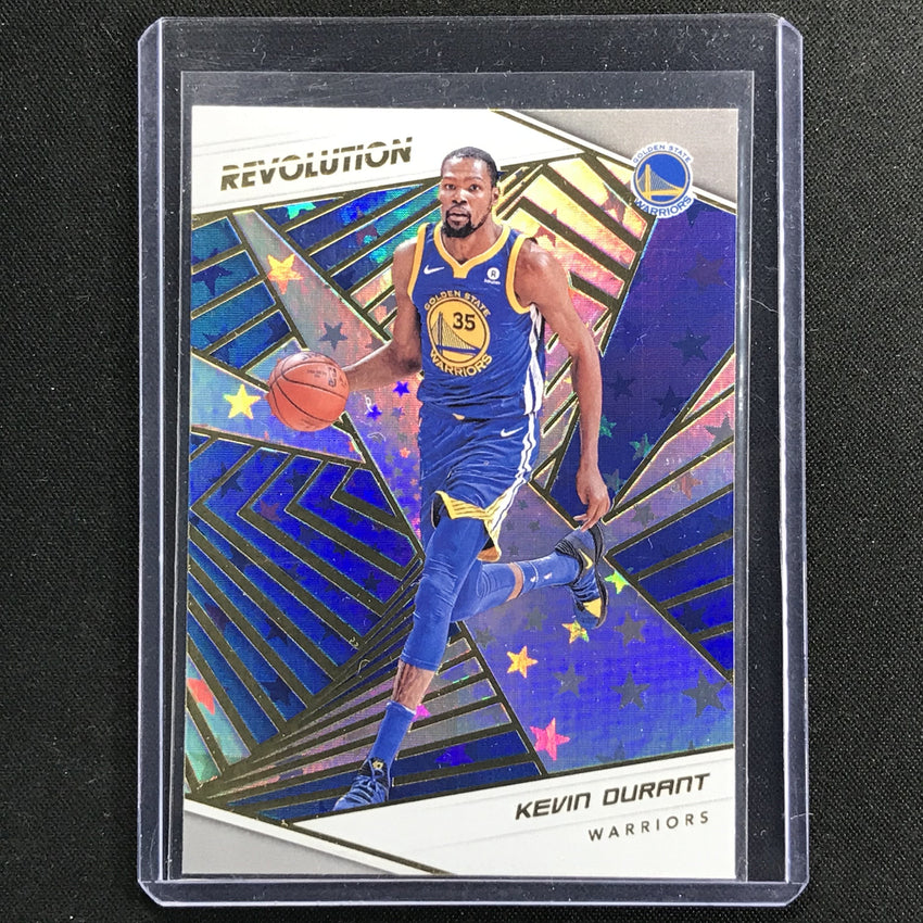 2018-19 Revolution KEVIN DURANT Base Astro #18