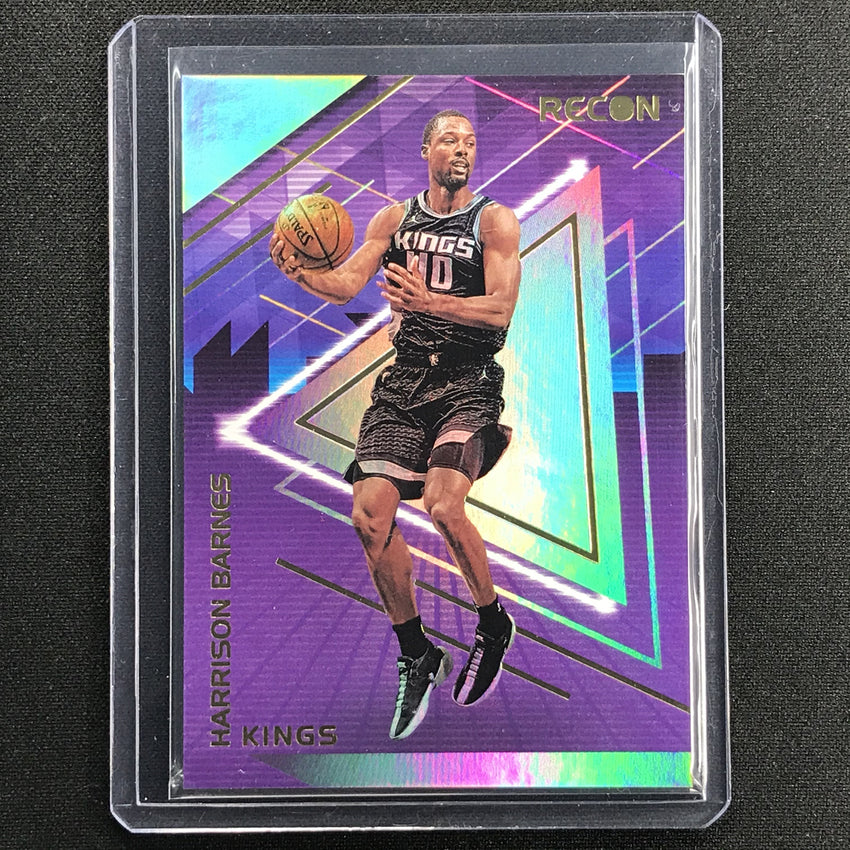2020-21 Recon HARRISON BARNES Holo Silver #80
