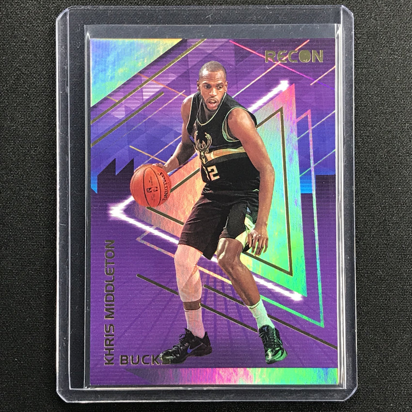 2020-21 Recon KHRIS MIDDLETON Holo Silver #135