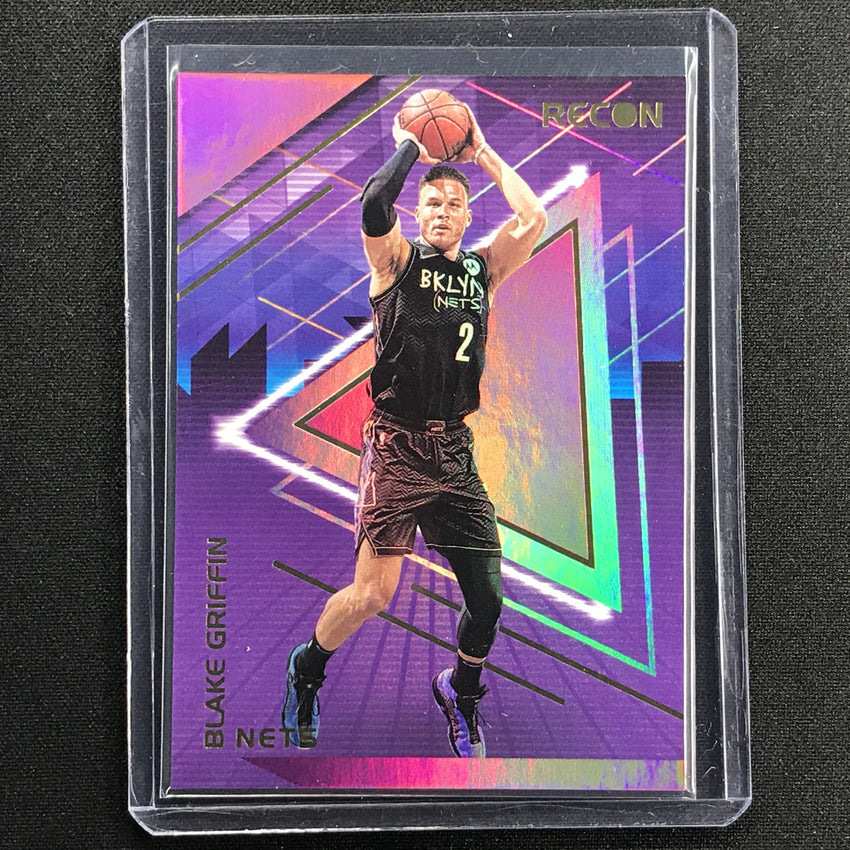 2020-21 Recon Blake Griffin Pink No 189