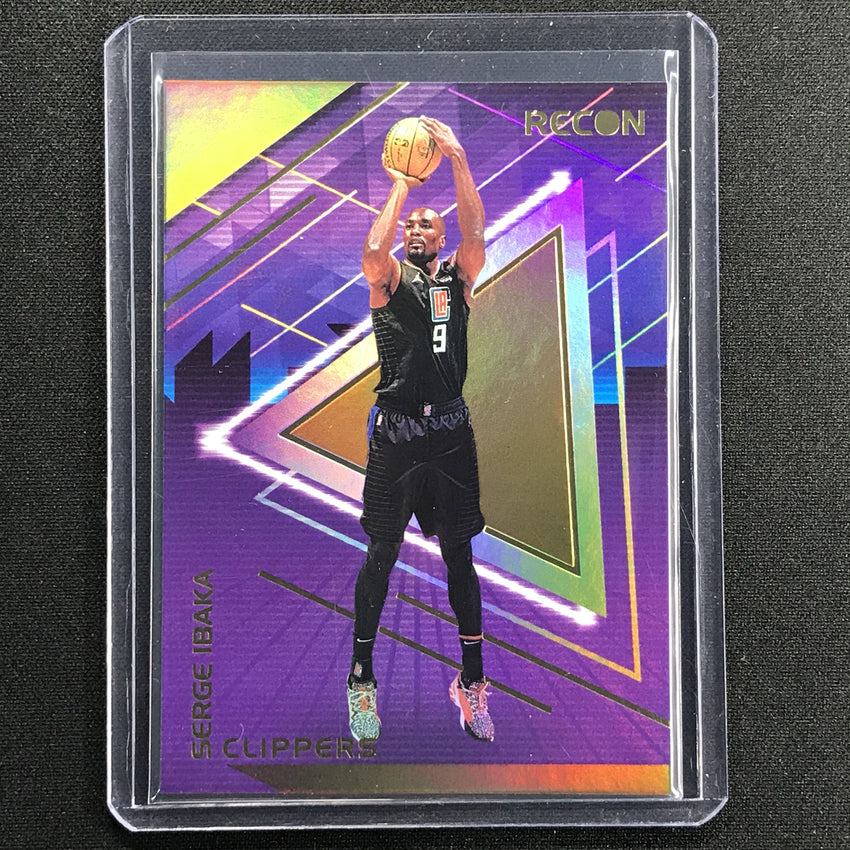 2020-21 Recon SERGE IBAKA Bronze #24