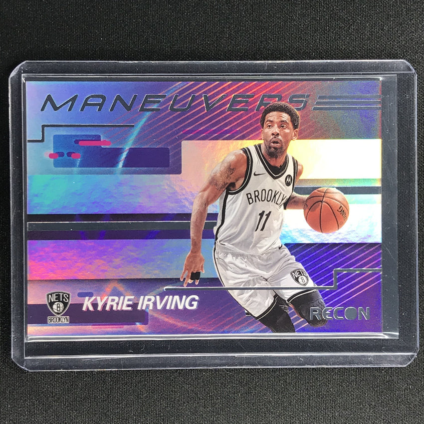 2020-21 Recon KYRIE IRVING Maneuvers Base #15