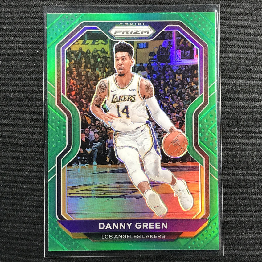 2020-21 Prizm DANNY GREEN Green Retail #149