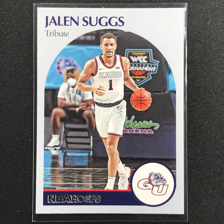 2021 Chronicles Draft Picks JALEN SUGGS Hoops Tribute Rookie Base #53