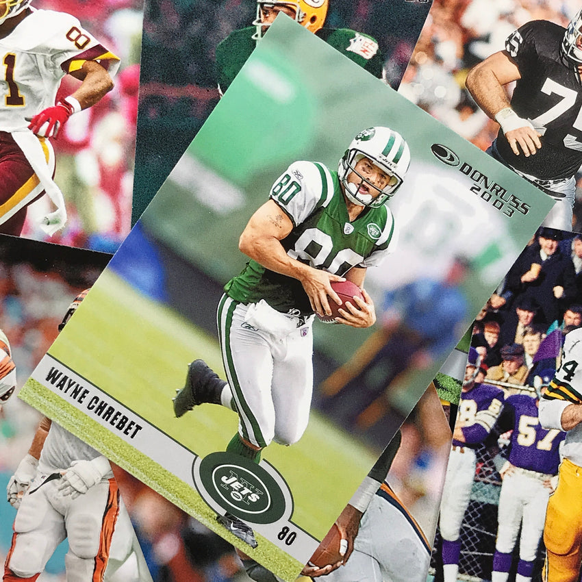 2023 Donruss Football HOWIE LONG Retro 2003 #5