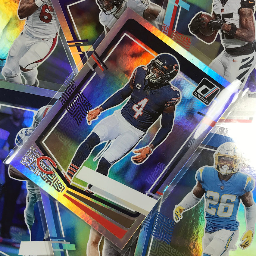 2023 Donruss Football Asante Samuel Jr. Base No Name No 152
