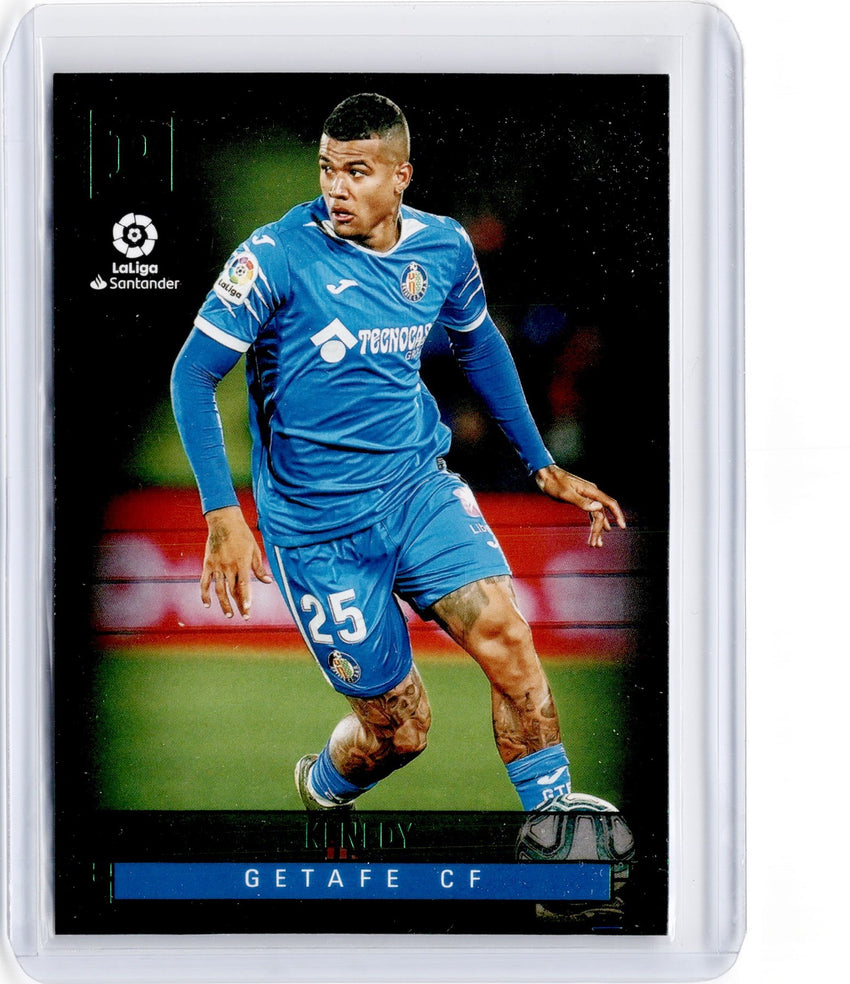 2019-20 Chronicles Soccer KENEDY Panini Base Green #342-Cherry Collectables