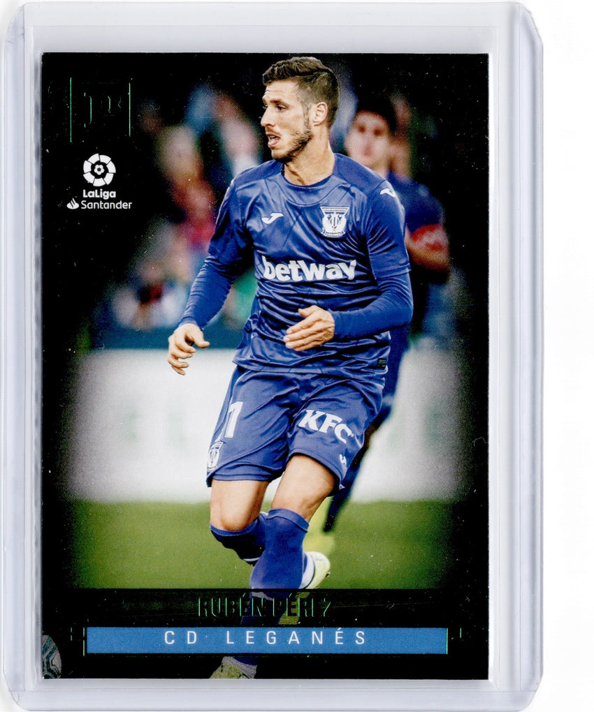 2019-20 Chronicles Soccer RUBEN PEREZ Panini Base Green #355-Cherry Collectables