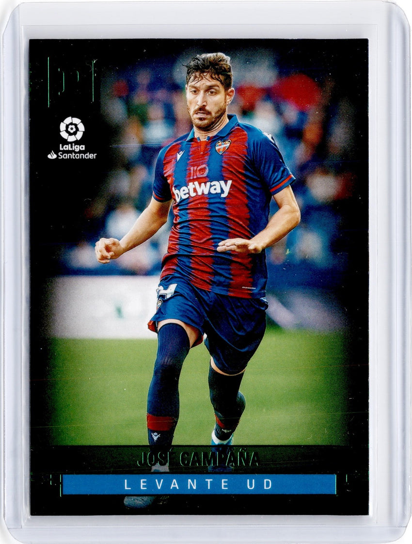 2019-20 Chronicles Soccer JOSE CAMPANA Panini Base Green #358-Cherry Collectables