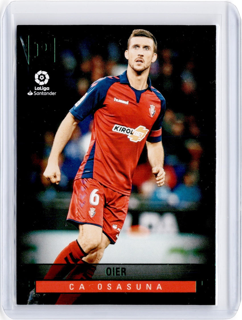2019-20 Chronicles Soccer OIER Panini Base Green #363-Cherry Collectables