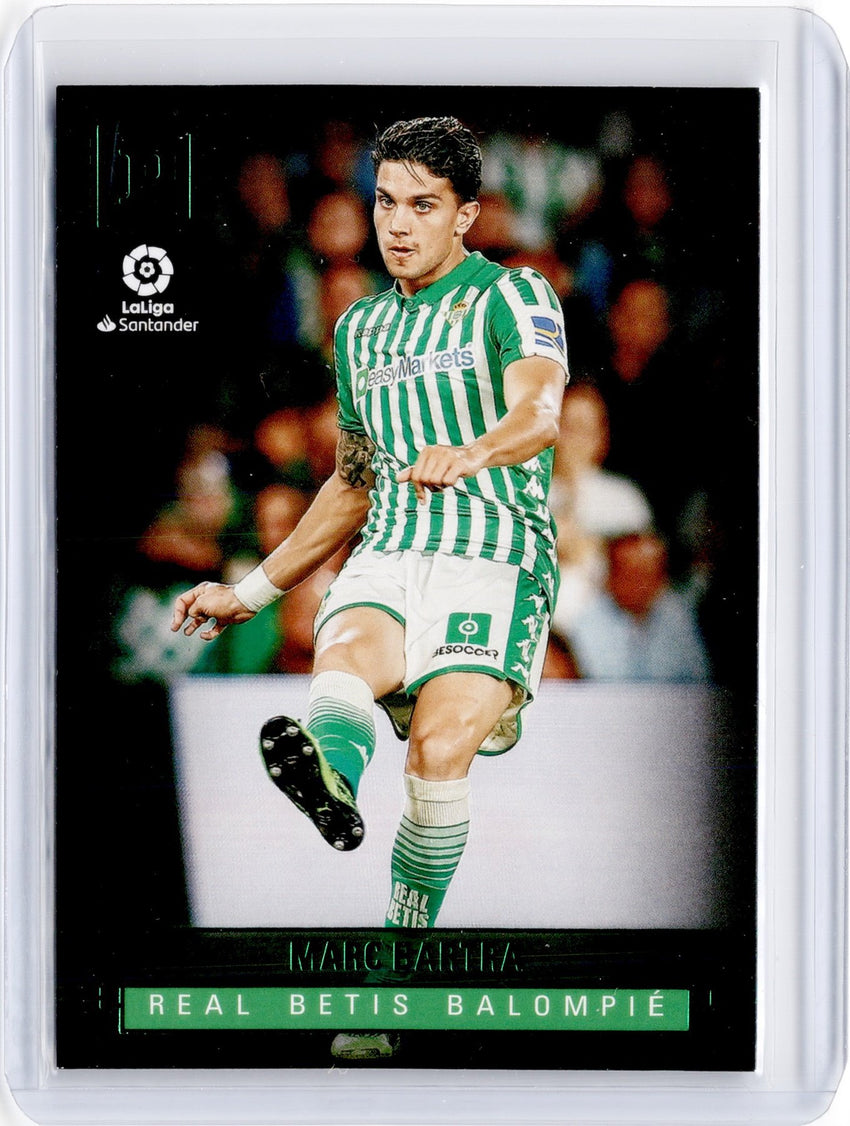 2019-20 Chronicles Soccer MARC BARTRA Panini Base Green #369-Cherry Collectables