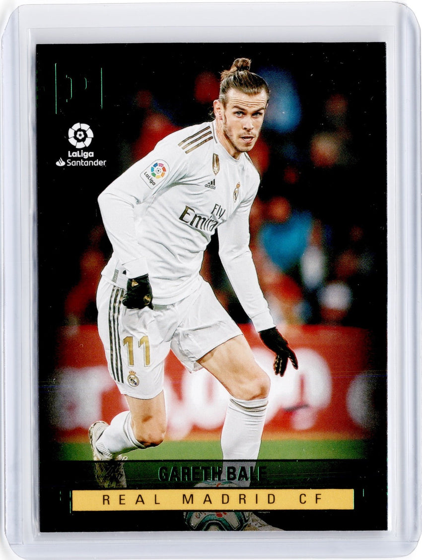 2019-20 Chronicles Soccer GARETH BALE Panini Base Green #372-Cherry Collectables