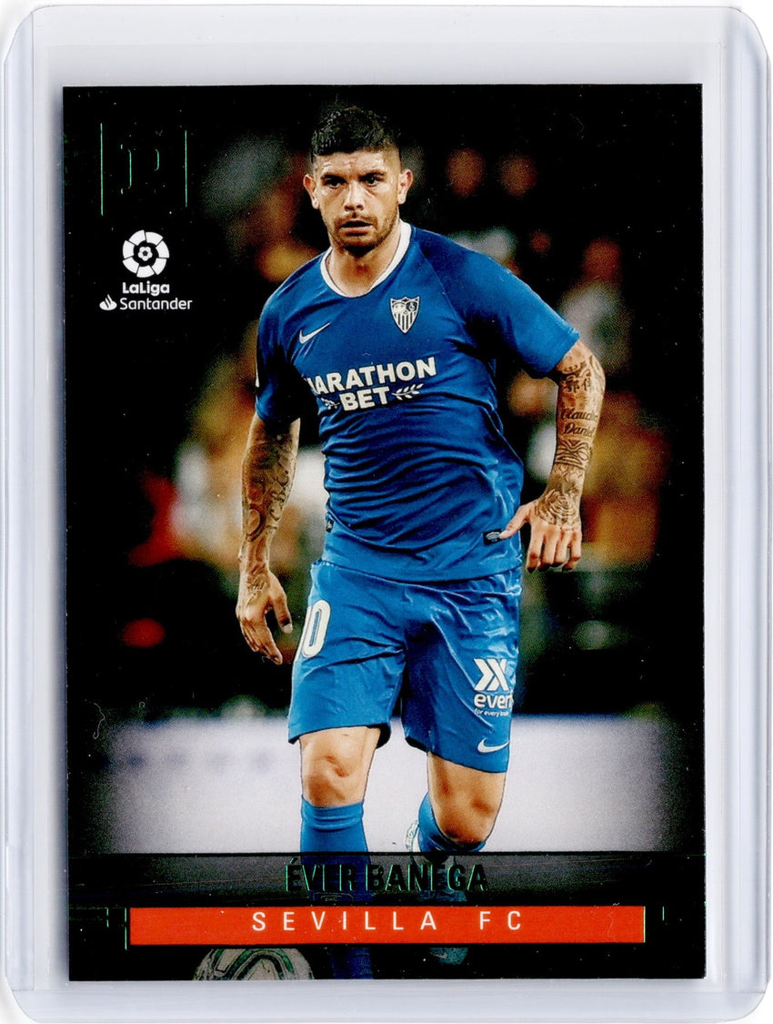 2019-20 Chronicles Soccer EVER BANEGA Panini Base Green #382-Cherry Collectables