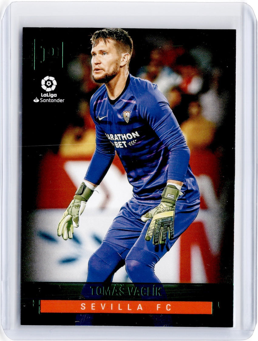 2019-20 Chronicles Soccer TOMAS VACLIK Panini Base Green #385-Cherry Collectables