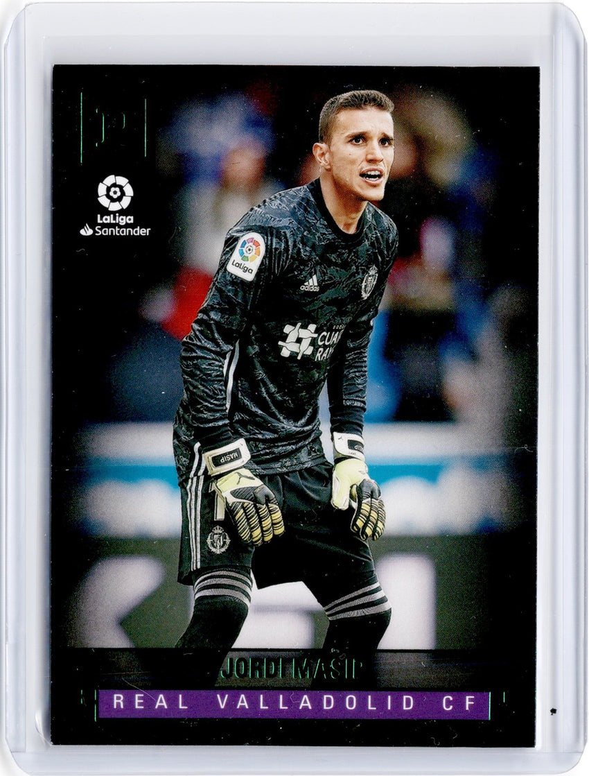 2019-20 Chronicles Soccer JORDI MASIP Panini Base Green #388-Cherry Collectables