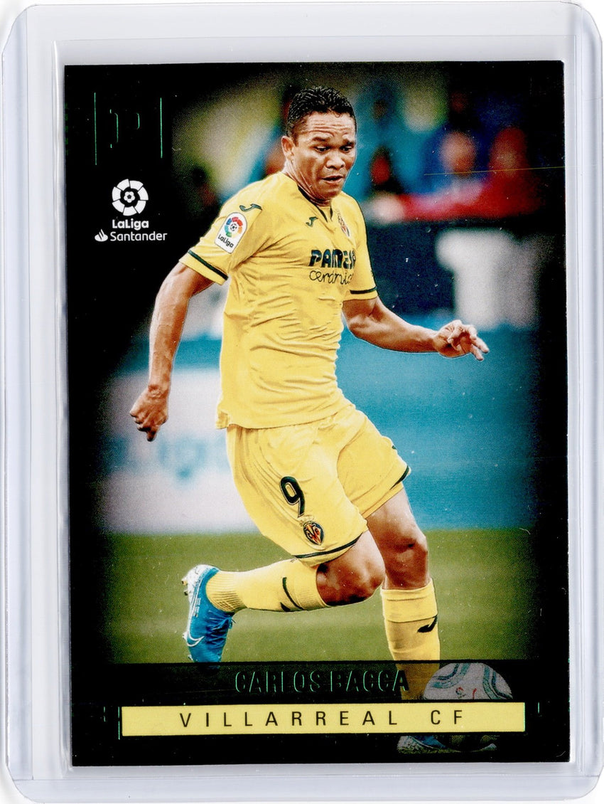 2019-20 Chronicles Soccer CARLOS BACCA Panini Base Green #391-Cherry Collectables
