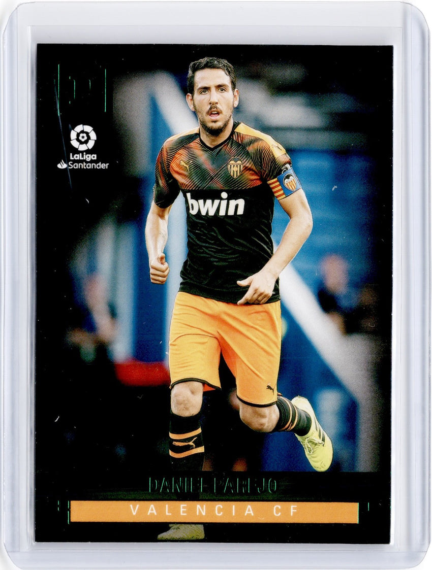 2019-20 Chronicles Soccer DANIEL PAREJO Panini Base Green #402-Cherry Collectables