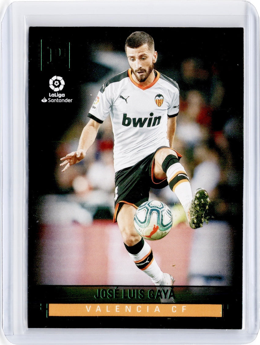 2019-20 Chronicles Soccer JOSE LUIS GAYA Panini Base Green #404-Cherry Collectables