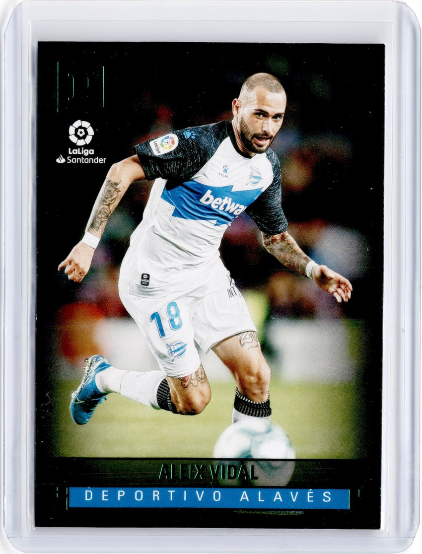 2019-20 Chronicles Soccer ALEIX VIDAL Panini Base Green #406-Cherry Collectables