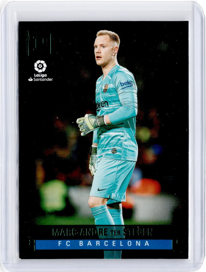 2019-20 Chronicles Soccer MARC-ANDRE TER STEGEN Panini Base Green #421-Cherry Collectables