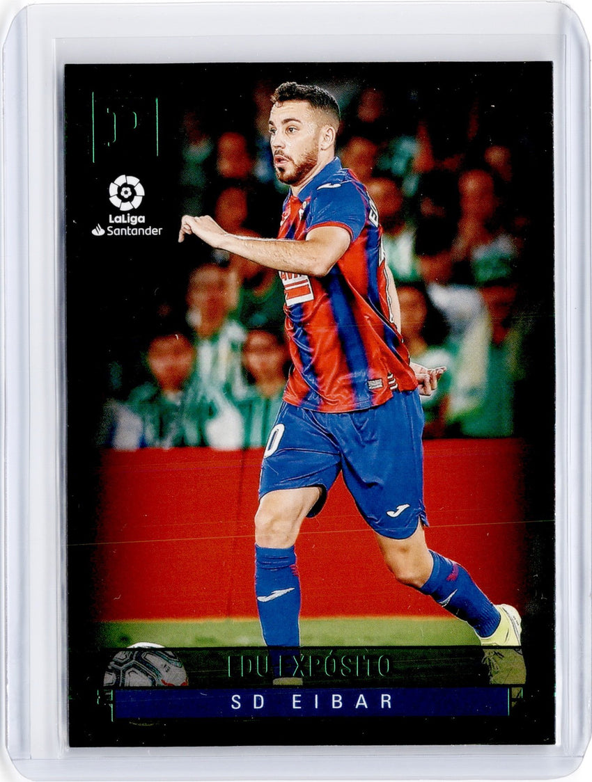 2019-20 Chronicles Soccer EDU EXPOSITO Panini Base Green #431-Cherry Collectables