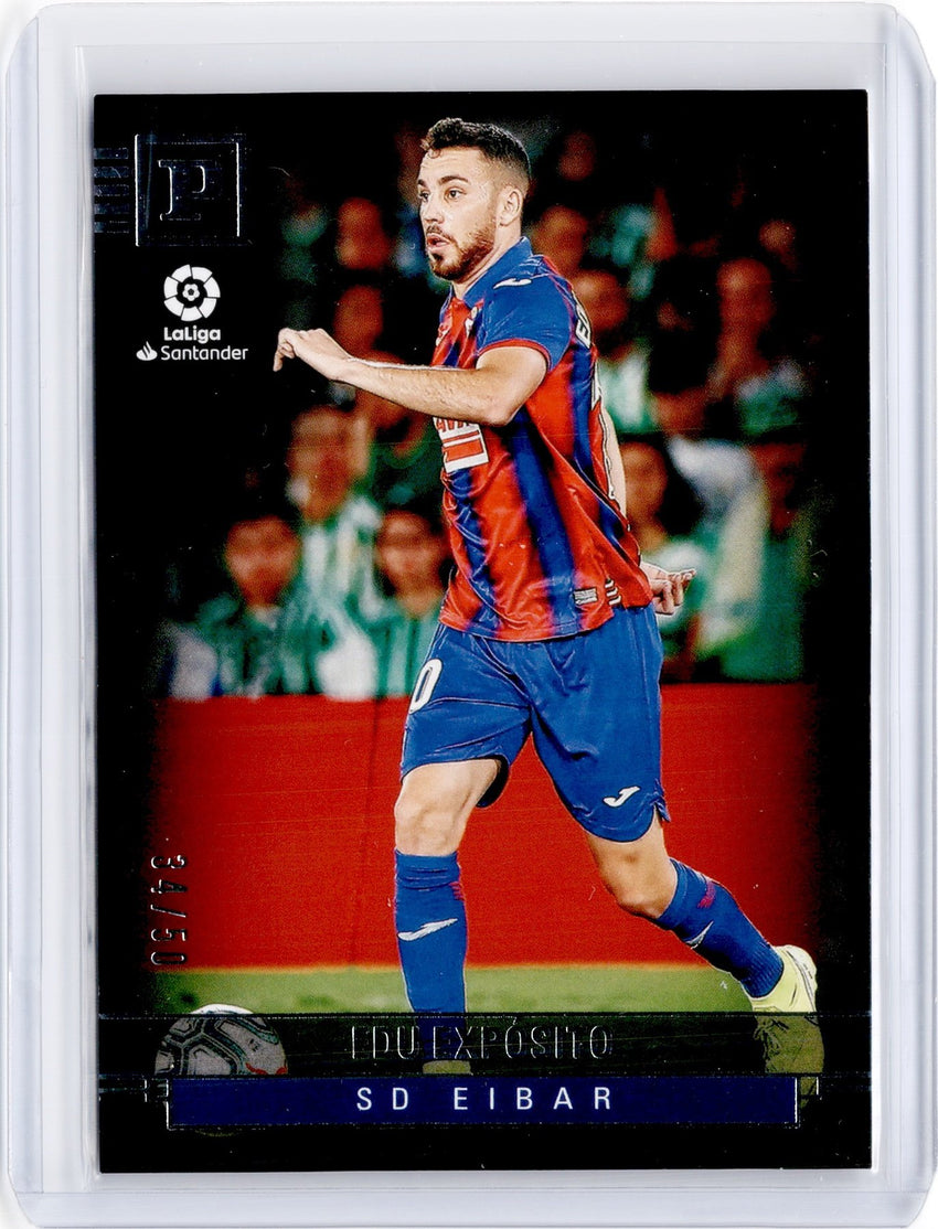 2019-20 Chronicles Soccer EDU EXPOSITO Panini Base Silver 34/50-Cherry Collectables