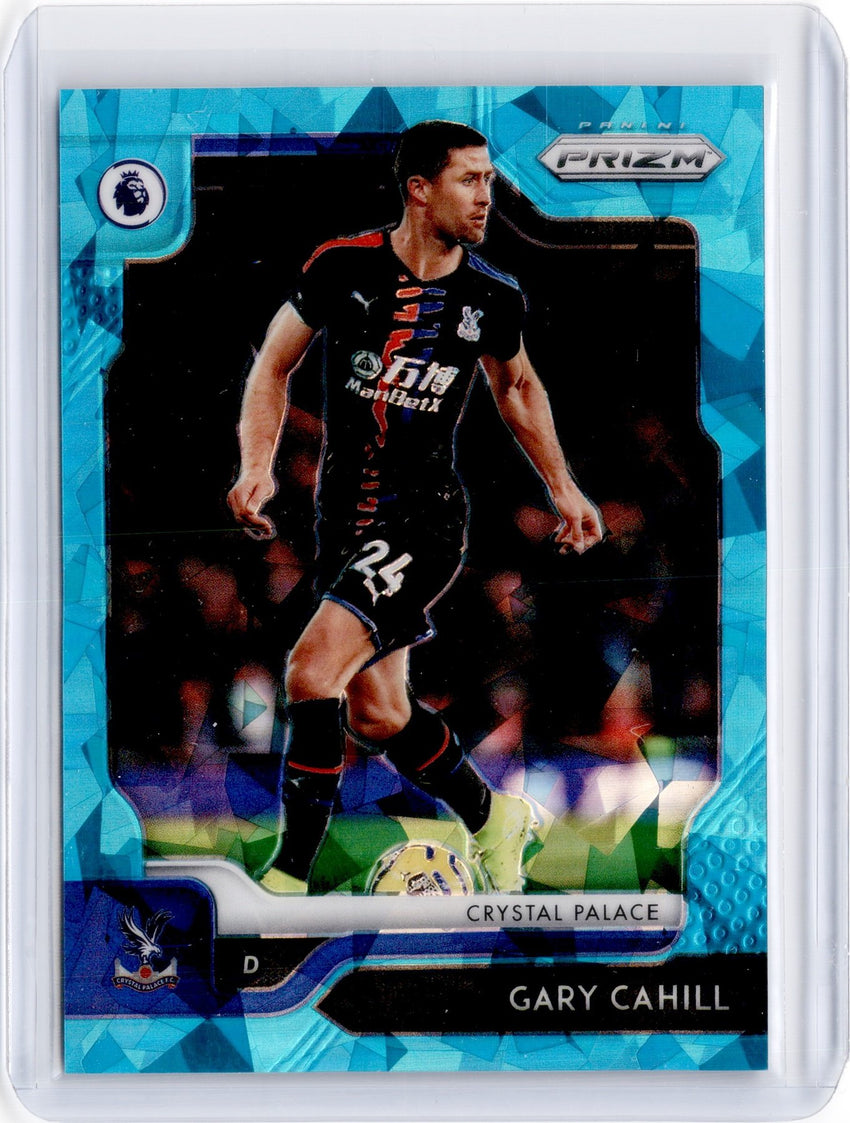 2019-20 Chronicles Soccer GARY CAHILL Blue Ice Prizm 16/99-Cherry Collectables