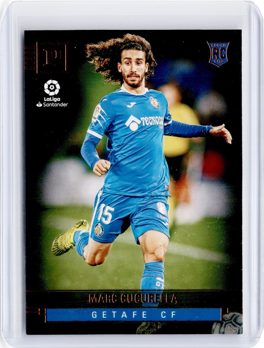 2019-20 Chronicles Soccer MARC CUCURELLA Base Bronze Rookie #343-Cherry Collectables