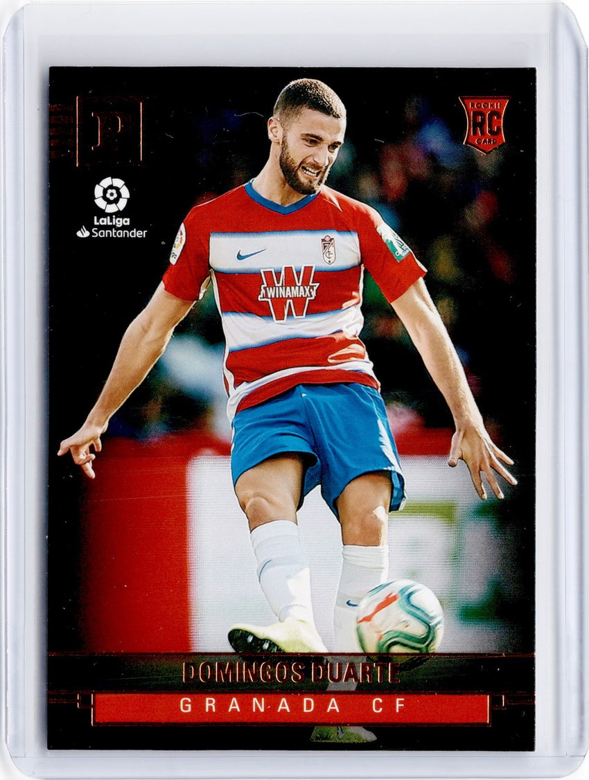 2019-20 Chronicles Soccer DOMINGOS DUARTE Base Bronze Rookie #348-Cherry Collectables