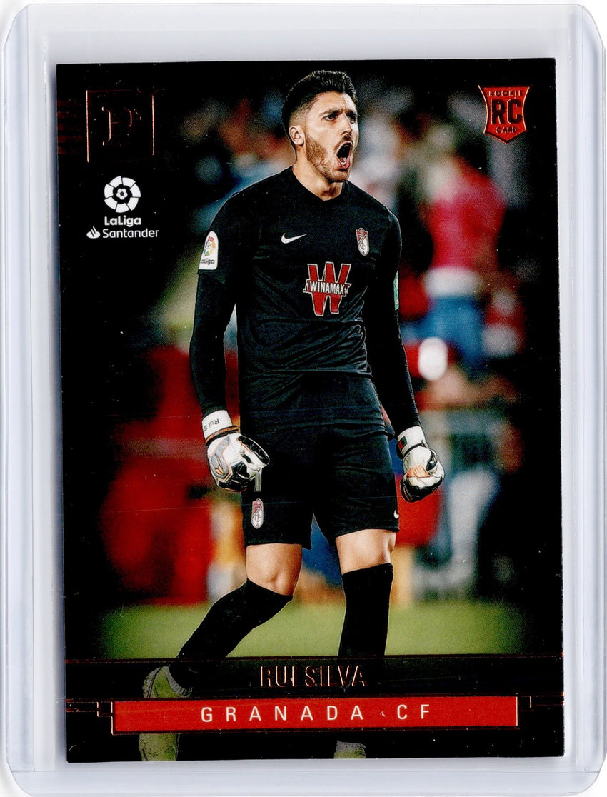 2019-20 Chronicles Soccer RUI SILVA Base Bronze Rookie #349-Cherry Collectables