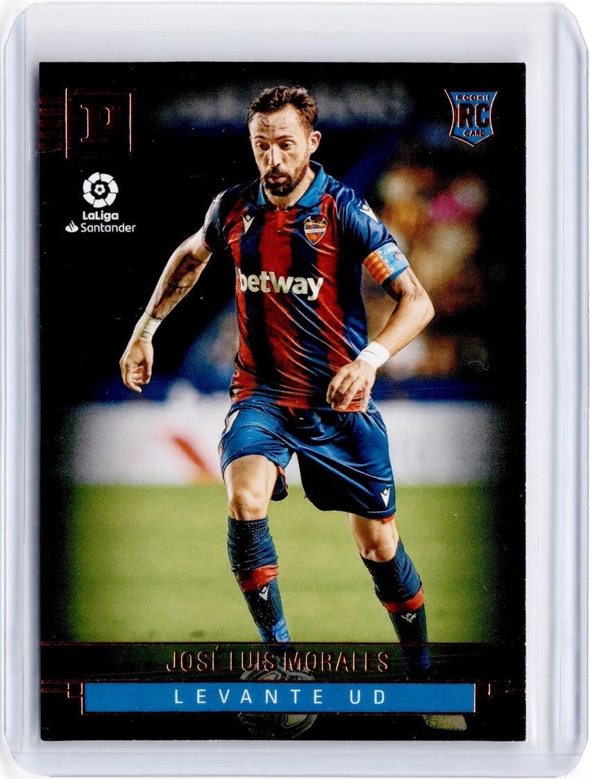 2019-20 Chronicles Soccer RUBEN VEZO Base Bronze Rookie #357-Cherry Collectables