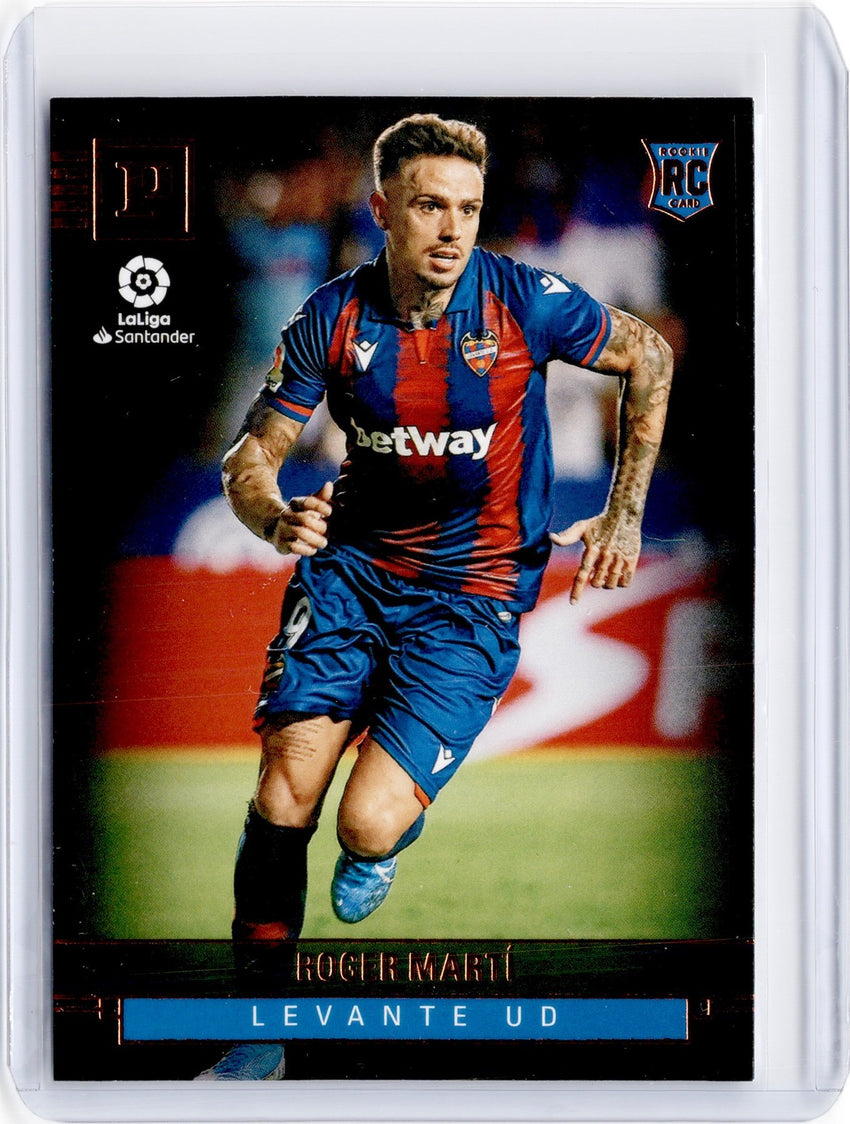 2019-20 Chronicles Soccer ROGER MARTI Base Bronze Rookie #360-Cherry Collectables