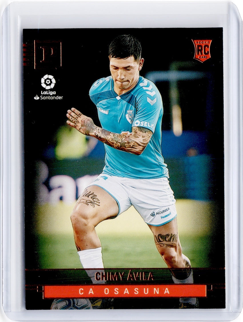 2019-20 Chronicles Soccer CHIMY AVILA Base Bronze Rookie #361-Cherry Collectables