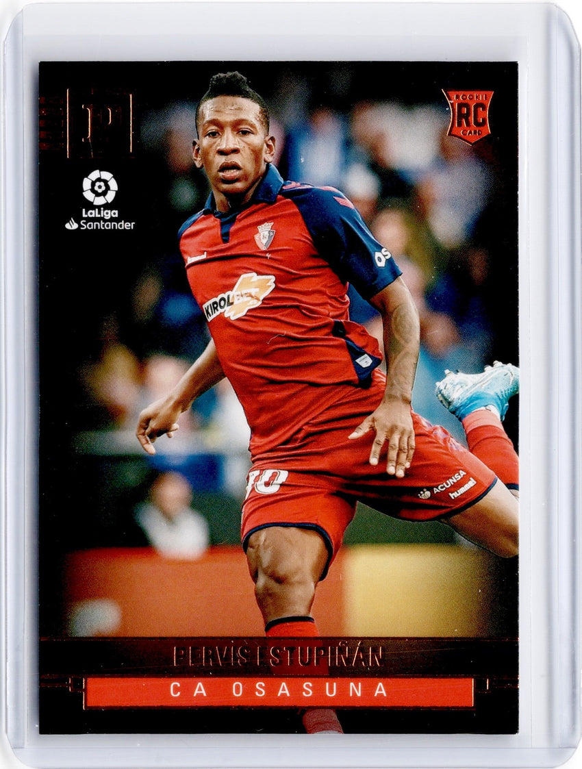 2019-20 Chronicles Soccer PERVIS ESTUPINAN Base Bronze Rookie #364-Cherry Collectables