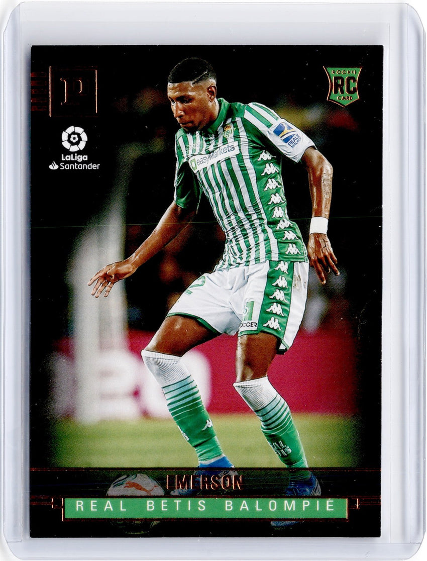2019-20 Chronicles Soccer EMERSON Base Bronze Rookie #367-Cherry Collectables