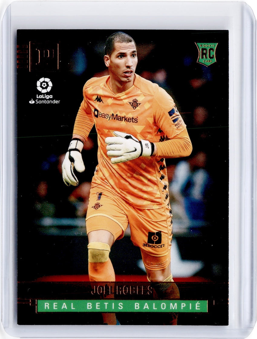 2019-20 Chronicles Soccer JOEL ROBLES Base Bronze Rookie #368-Cherry Collectables